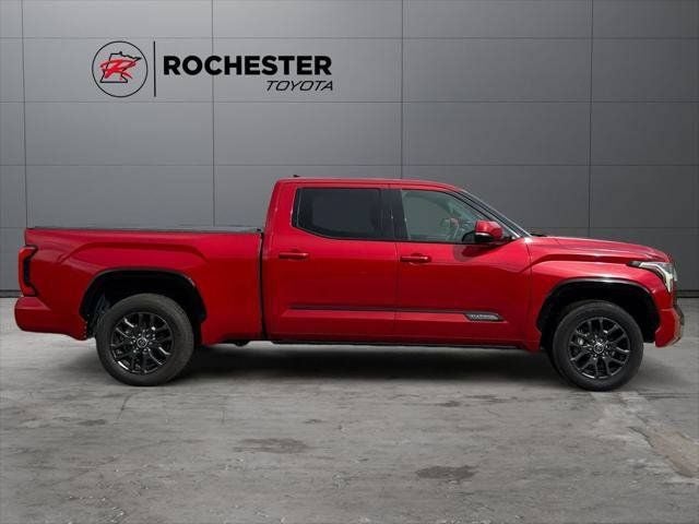 2022 Toyota Tundra Platinum 4WD