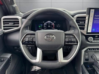 2022 Toyota Tundra Platinum 4WD