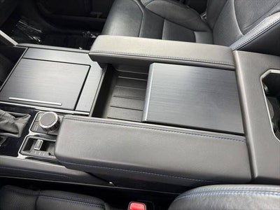 2022 Toyota Tundra Platinum 4WD