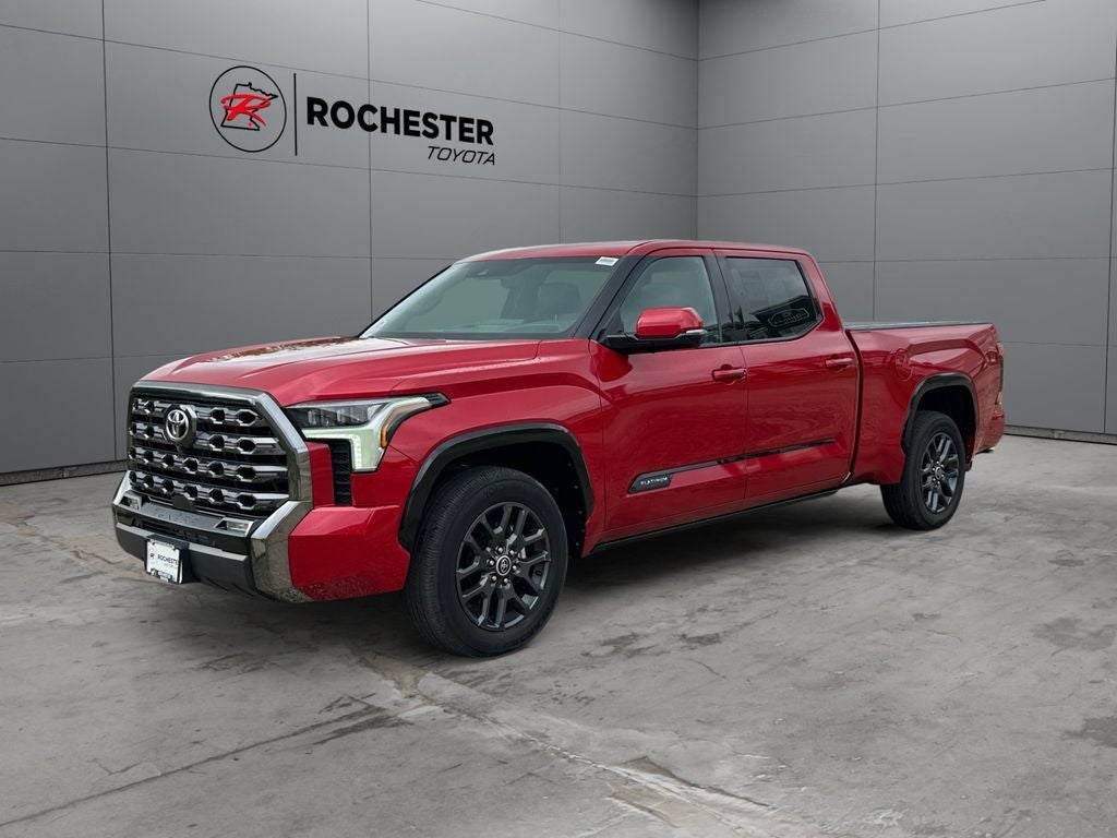 2022 Toyota Tundra Platinum 4WD