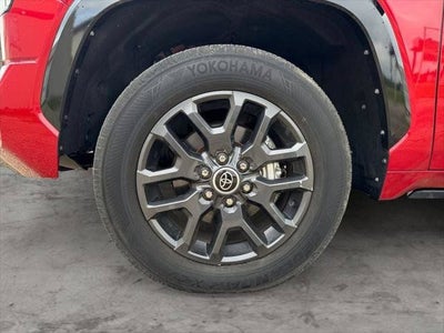 2022 Toyota Tundra Platinum 4WD