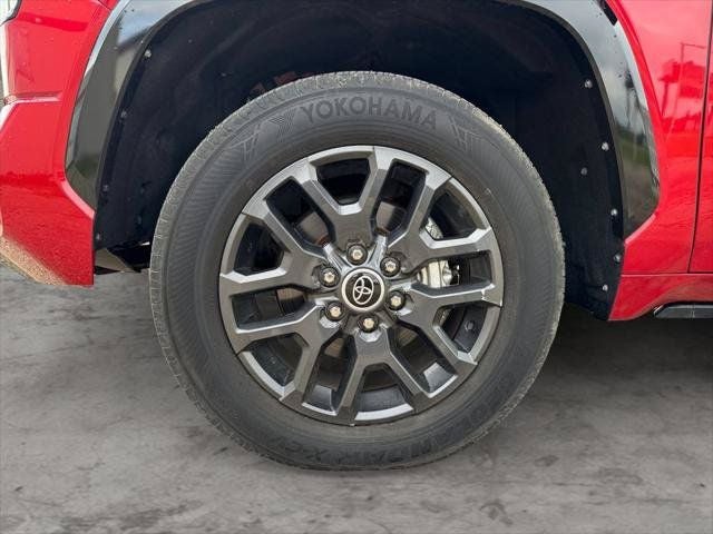 2022 Toyota Tundra Platinum 4WD