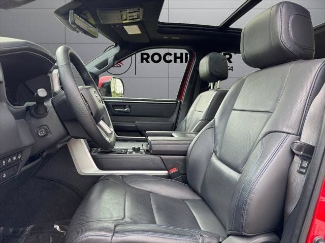 2022 Toyota Tundra Platinum 4WD
