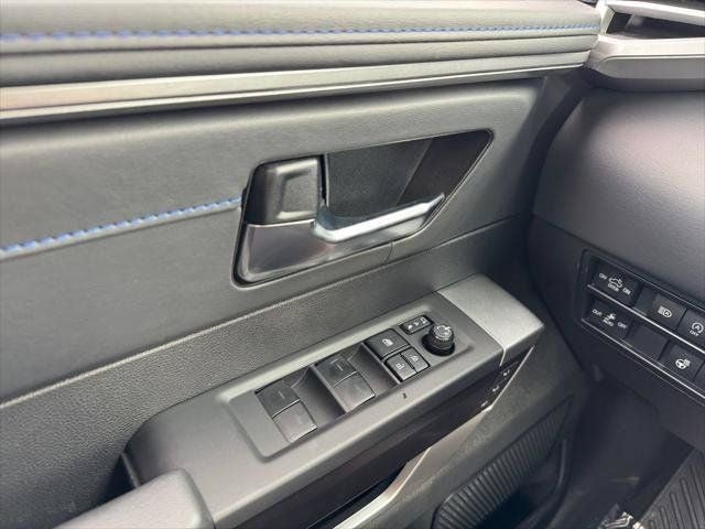 2022 Toyota Tundra Platinum 4WD