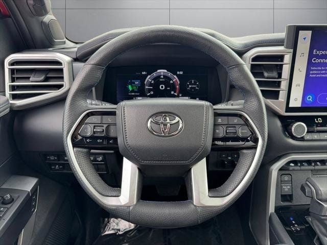 2022 Toyota Tundra Platinum 4WD