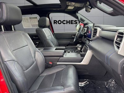 2022 Toyota Tundra Platinum 4WD