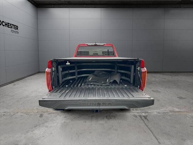 2022 Toyota Tundra Platinum 4WD