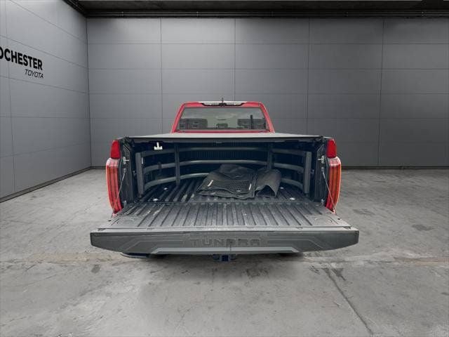 2022 Toyota Tundra Platinum 4WD