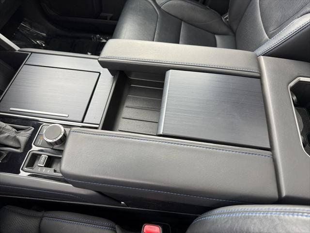 2022 Toyota Tundra Platinum 4WD