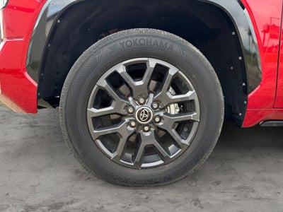 2022 Toyota Tundra Platinum 4WD