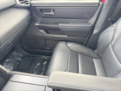 2022 Toyota Tundra Platinum 4WD