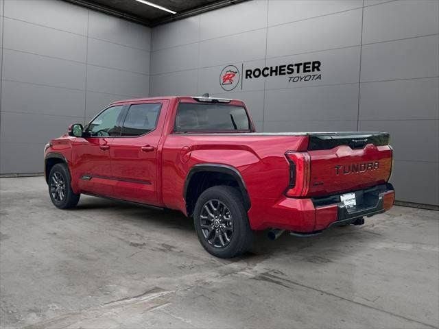 2022 Toyota Tundra Platinum 4WD