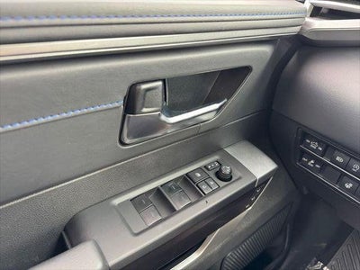 2022 Toyota Tundra Platinum 4WD