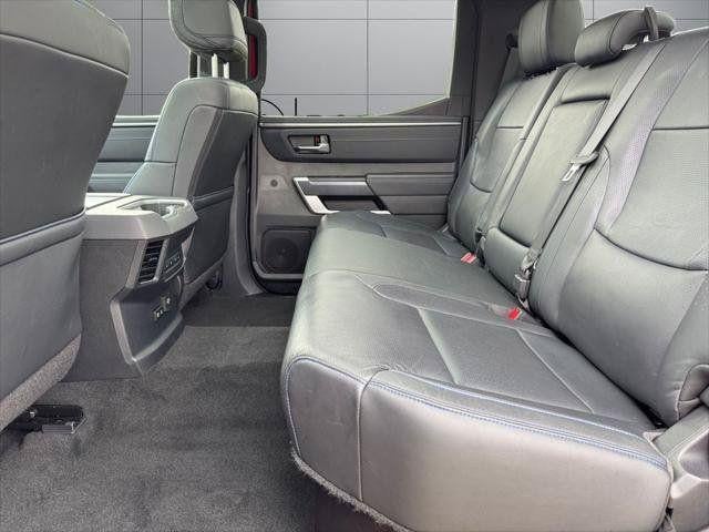2022 Toyota Tundra Platinum 4WD