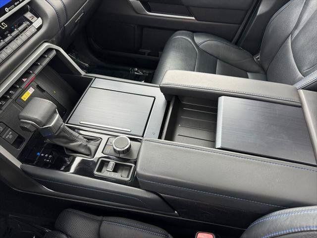 2022 Toyota Tundra Platinum 4WD