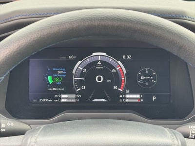 2022 Toyota Tundra Platinum 4WD