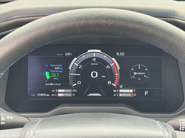 2022 Toyota Tundra Platinum 4WD