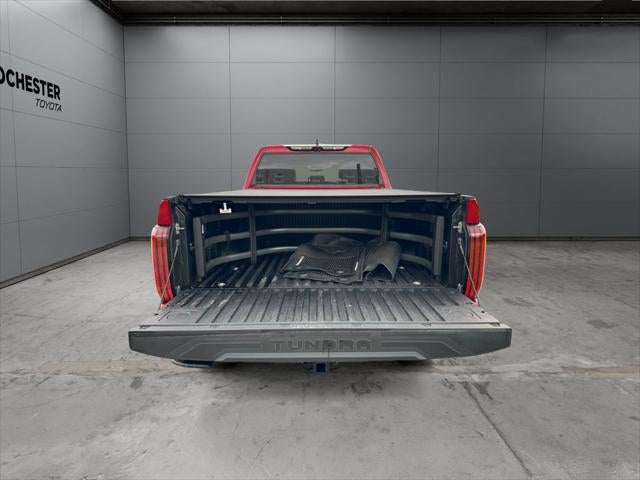 2022 Toyota Tundra Platinum 4WD