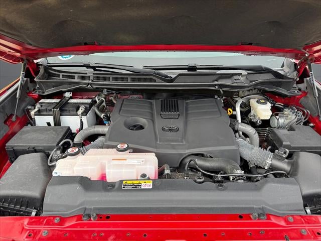2022 Toyota Tundra Platinum 4WD