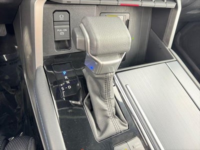 2022 Toyota Tundra Platinum 4WD