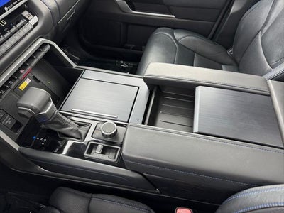 2022 Toyota Tundra Platinum 4WD