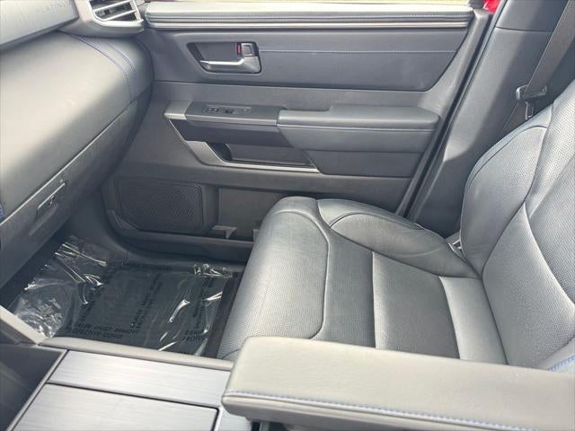 2022 Toyota Tundra Platinum 4WD