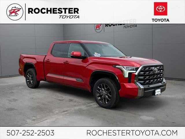 2022 Toyota Tundra Platinum 4WD