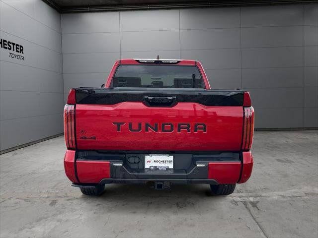 2022 Toyota Tundra Platinum 4WD