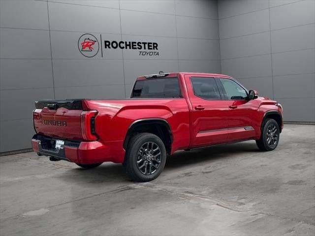 2022 Toyota Tundra Platinum 4WD