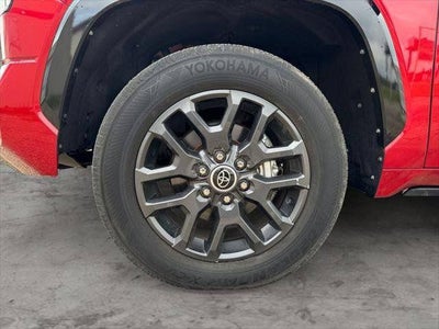 2022 Toyota Tundra Platinum 4WD