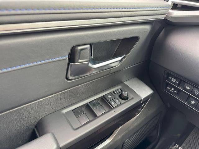 2022 Toyota Tundra Platinum 4WD