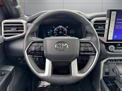 2022 Toyota Tundra Platinum 4WD