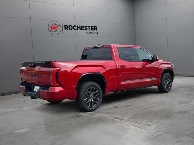 2022 Toyota Tundra Platinum 4WD