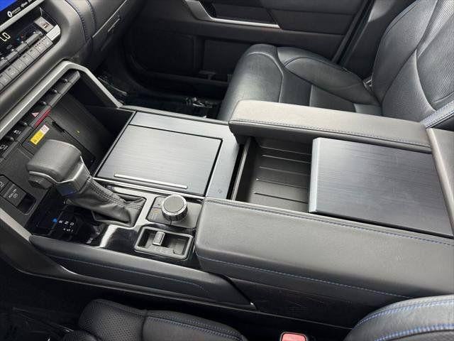 2022 Toyota Tundra Platinum 4WD