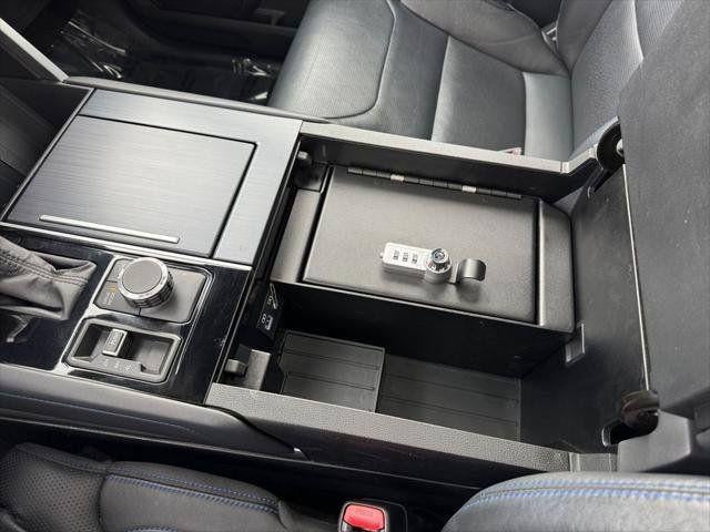 2022 Toyota Tundra Platinum 4WD