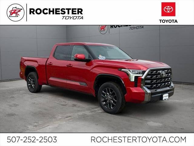 2022 Toyota Tundra Platinum 4WD