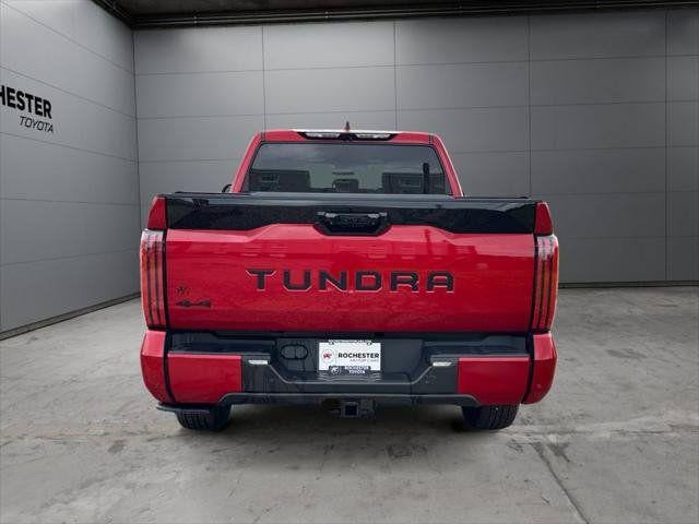 2022 Toyota Tundra Platinum 4WD
