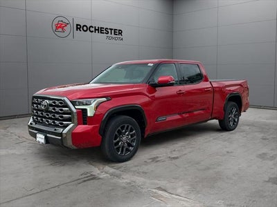 2022 Toyota Tundra Platinum 4WD