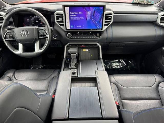 2022 Toyota Tundra Platinum 4WD