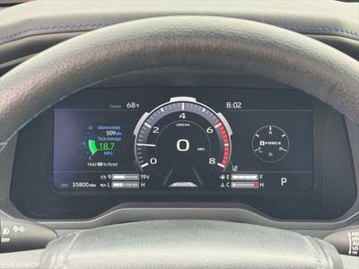 2022 Toyota Tundra Platinum 4WD