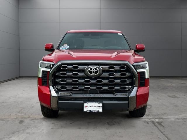 2022 Toyota Tundra Platinum 4WD
