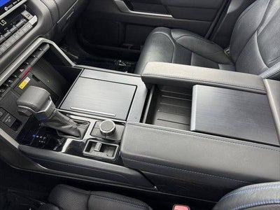 2022 Toyota Tundra Platinum 4WD