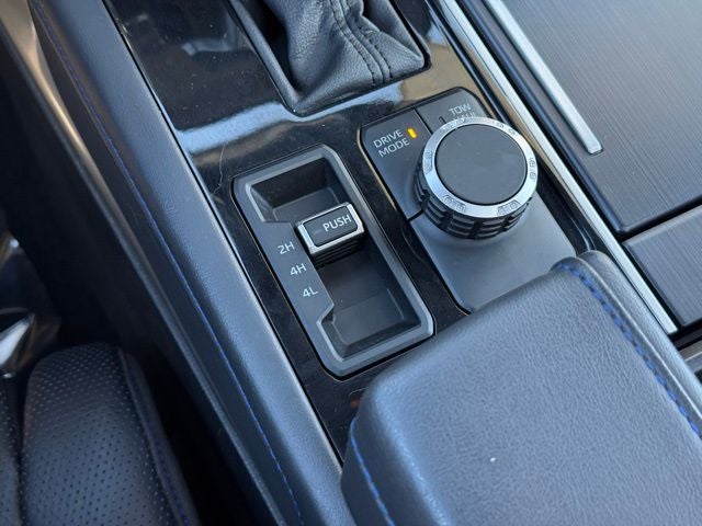 2022 Toyota Tundra Platinum 4WD