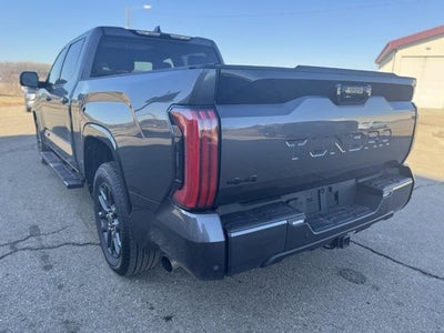 2022 Toyota Tundra Platinum 4WD