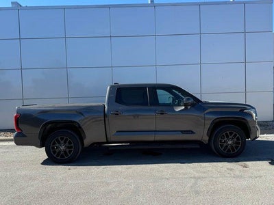 2022 Toyota Tundra Platinum 4WD