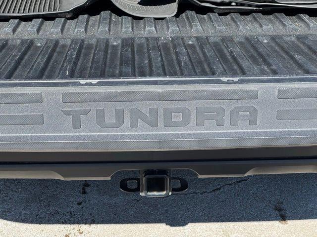 2022 Toyota Tundra Platinum 4WD