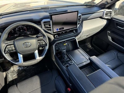 2022 Toyota Tundra Platinum 4WD
