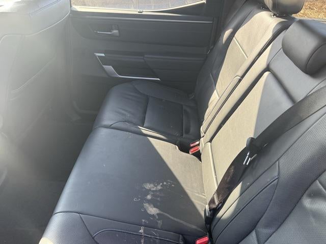 2022 Toyota Tundra Platinum 4WD