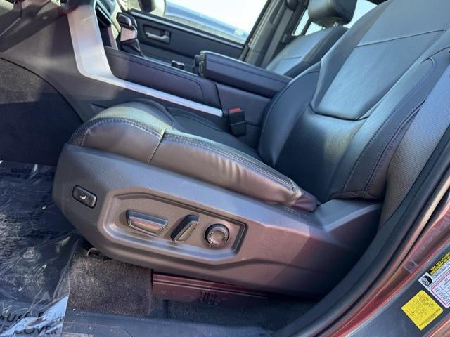 2022 Toyota Tundra Platinum 4WD