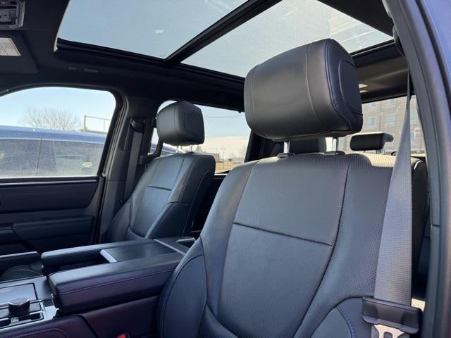 2022 Toyota Tundra Platinum 4WD